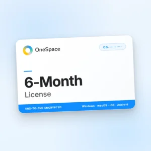 OneSpace 6-Month License